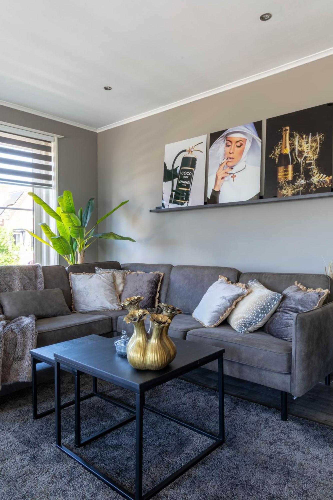 Mart9 City Loft Zevenbergen Zewnętrze zdjęcie