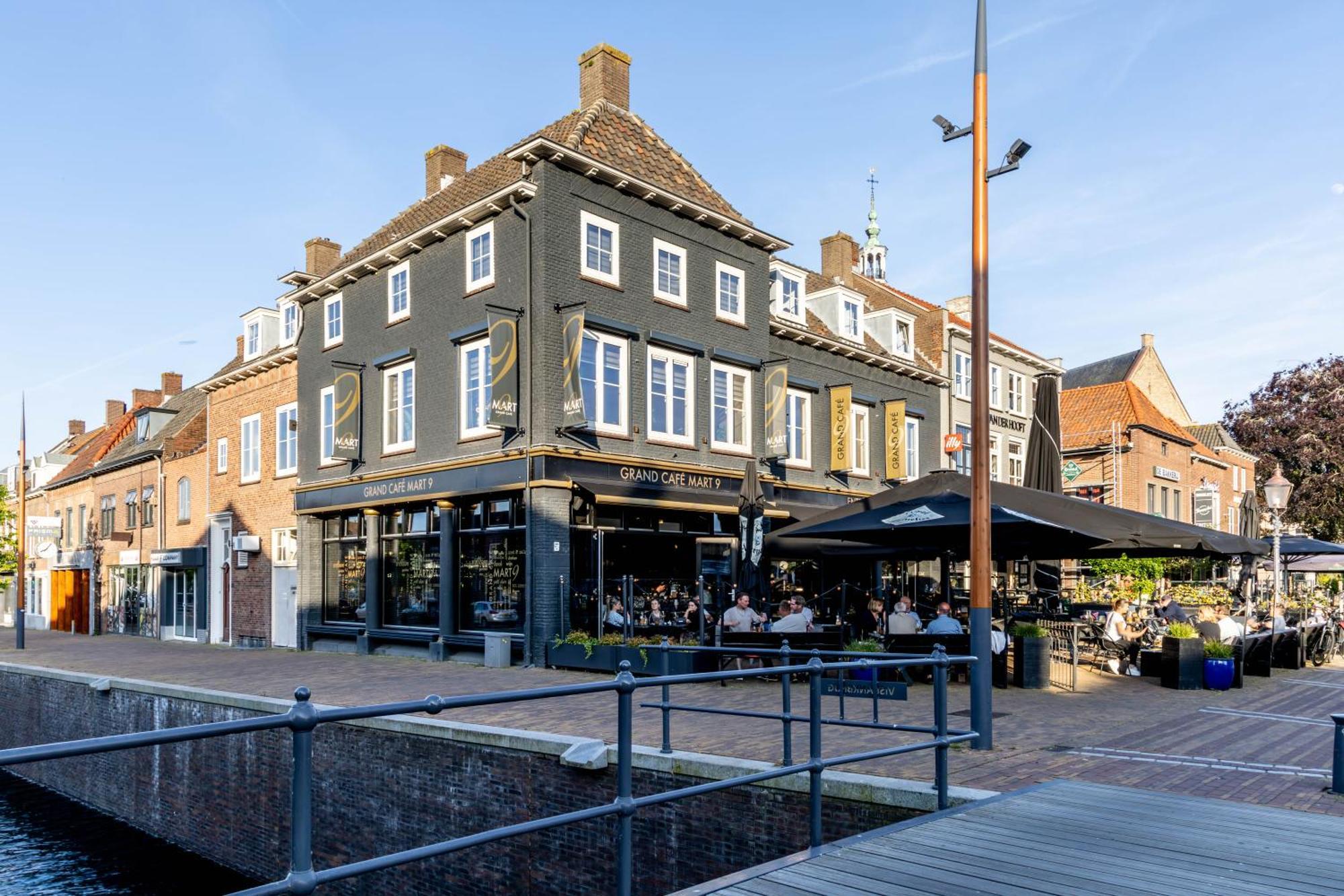 Mart9 City Loft Zevenbergen Zewnętrze zdjęcie